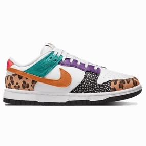 Asics Shoes 2025 Nike Dunk Low SE WMNS 'Safari Mix'