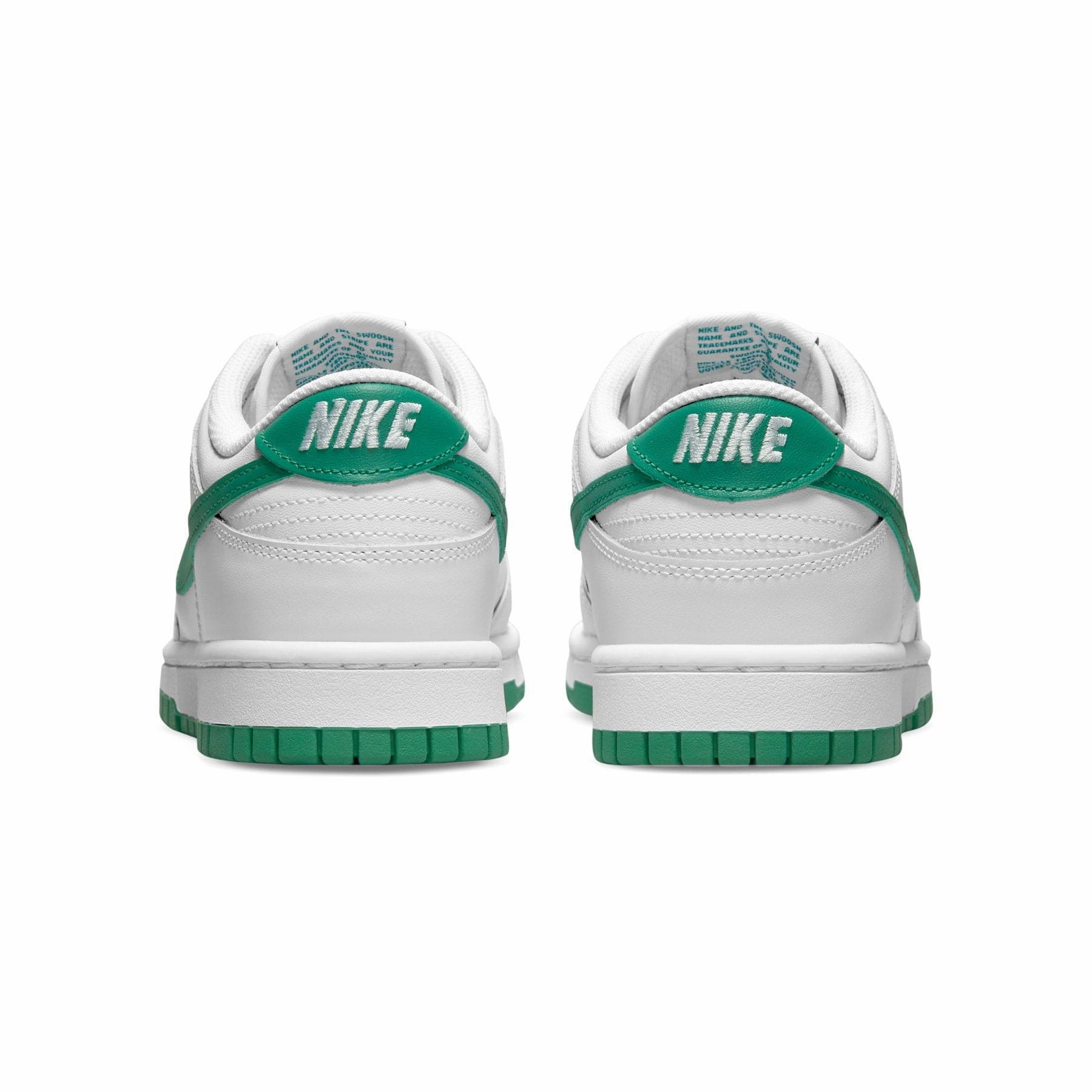 Nike Dunk Low WMNS 'Green Noise' Asics Solution Swift Ff Tennis Shoe