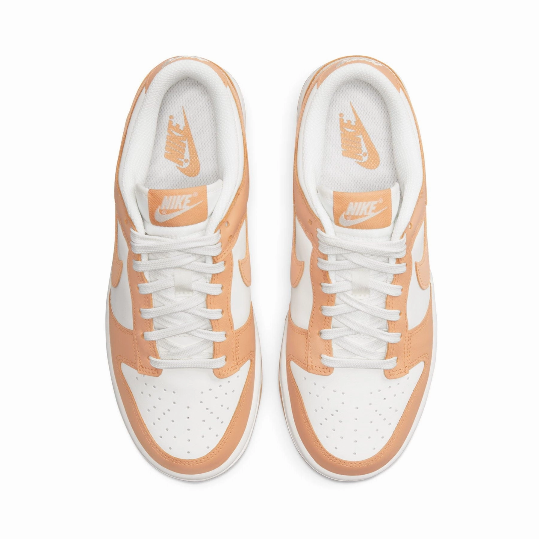 Nike Dunk Low WMNS 'Harvest Moon' Asics Gel Game Tennis Shoe