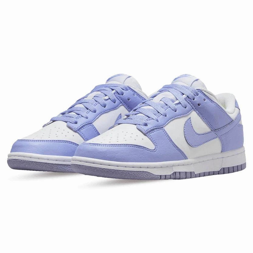 Nike Dunk Low Wmns Next Nature 'Lilac' Asics Shoe Size Measurements