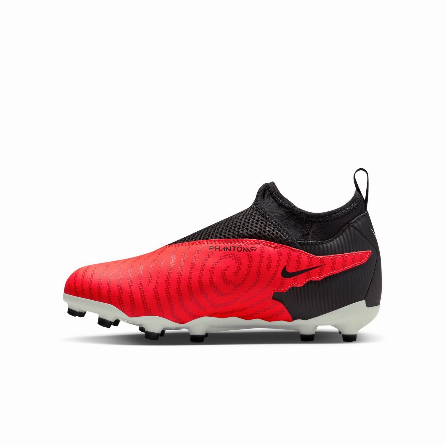 Soccer Cleats Coming Soon Nike Jr. Phantom GX Academy Dynamic Fit FG/MG - BRIGHT CRIMSON/BLACK-WHITE