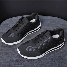 Flat Training Shoes OCW Women Orthopedic Walking Shoes Arch-support Breathable Casual Minimalism Style