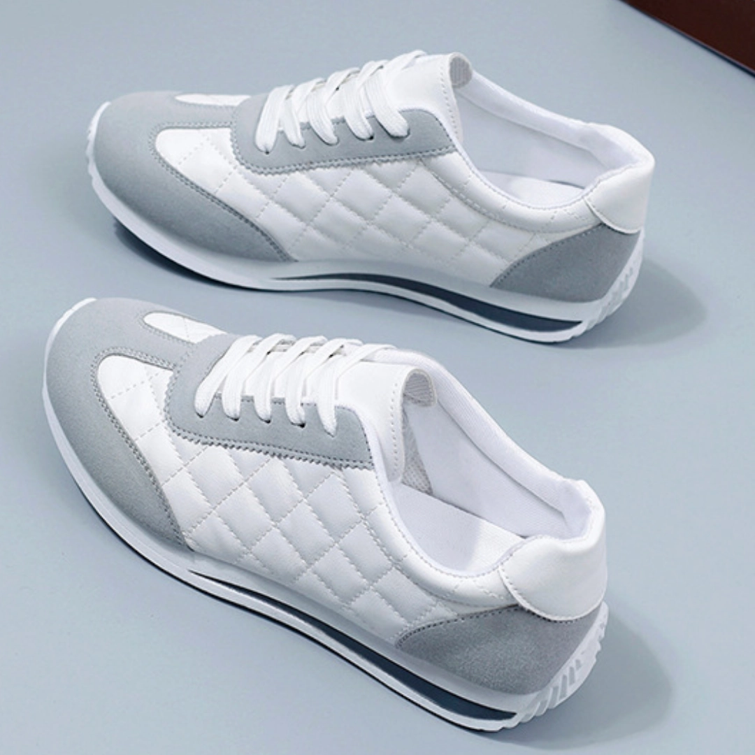 Flat Shoes Rubber OCW Women Orthopedic Walking Shoes Arch-support Breathable Casual Minimalism Style