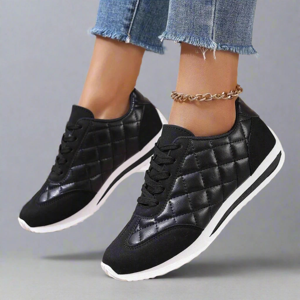 OCW Women Orthopedic Walking Shoes Arch-support Breathable Casual Minimalism Style Shoes For Flat Feet Runners