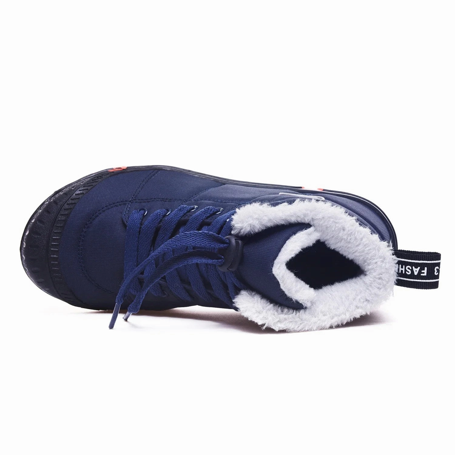 Kids Hiking Shoes Non-slip Boys Winter Sneakers Warm Plus Fur Boots Teenagers Sport Trekking Shoe for Girls High Top Boots Oboz Sapphire Mid Waterproof Hiking Boots