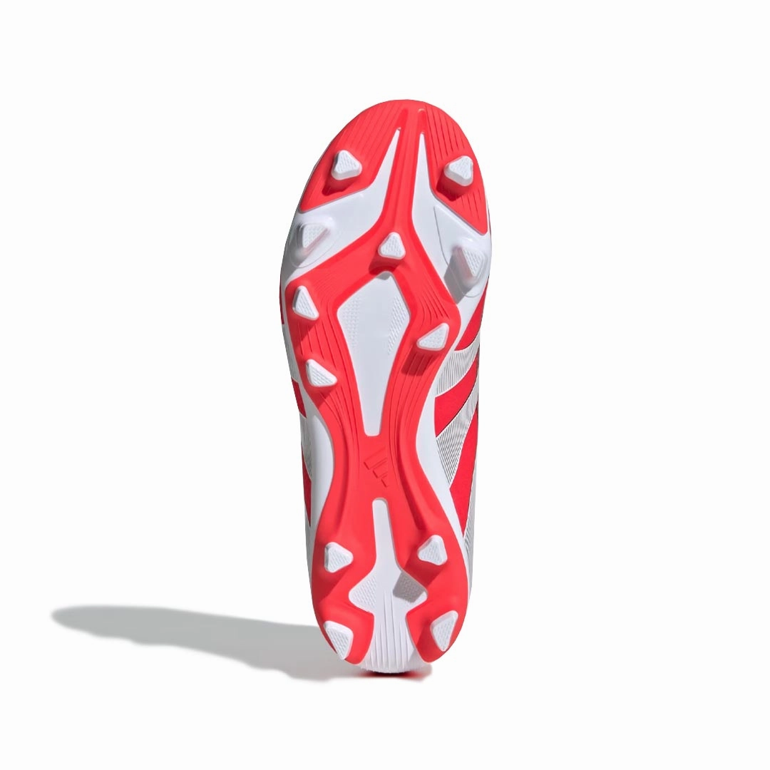 adidas - Kids' (Preschool & Junior) Predator Club Firm/Multi Ground Soccer Cleats (ID3813) Voit Soccer Cleats