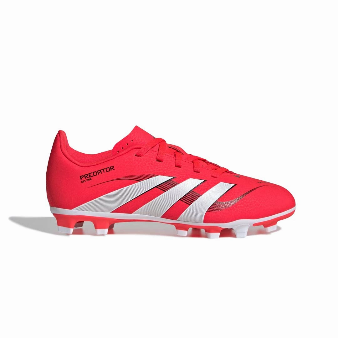 Size 16 Soccer Cleats adidas - Kids' (Preschool & Junior) Predator Club Firm/Multi Ground Soccer Cleats (ID3813)