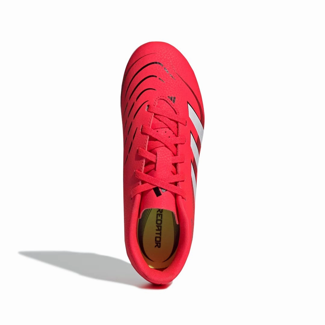 Soccer Cleats Coming Out In 2024 adidas - Kids' (Preschool & Junior) Predator Club Firm/Multi Ground Soccer Cleats (ID3813)