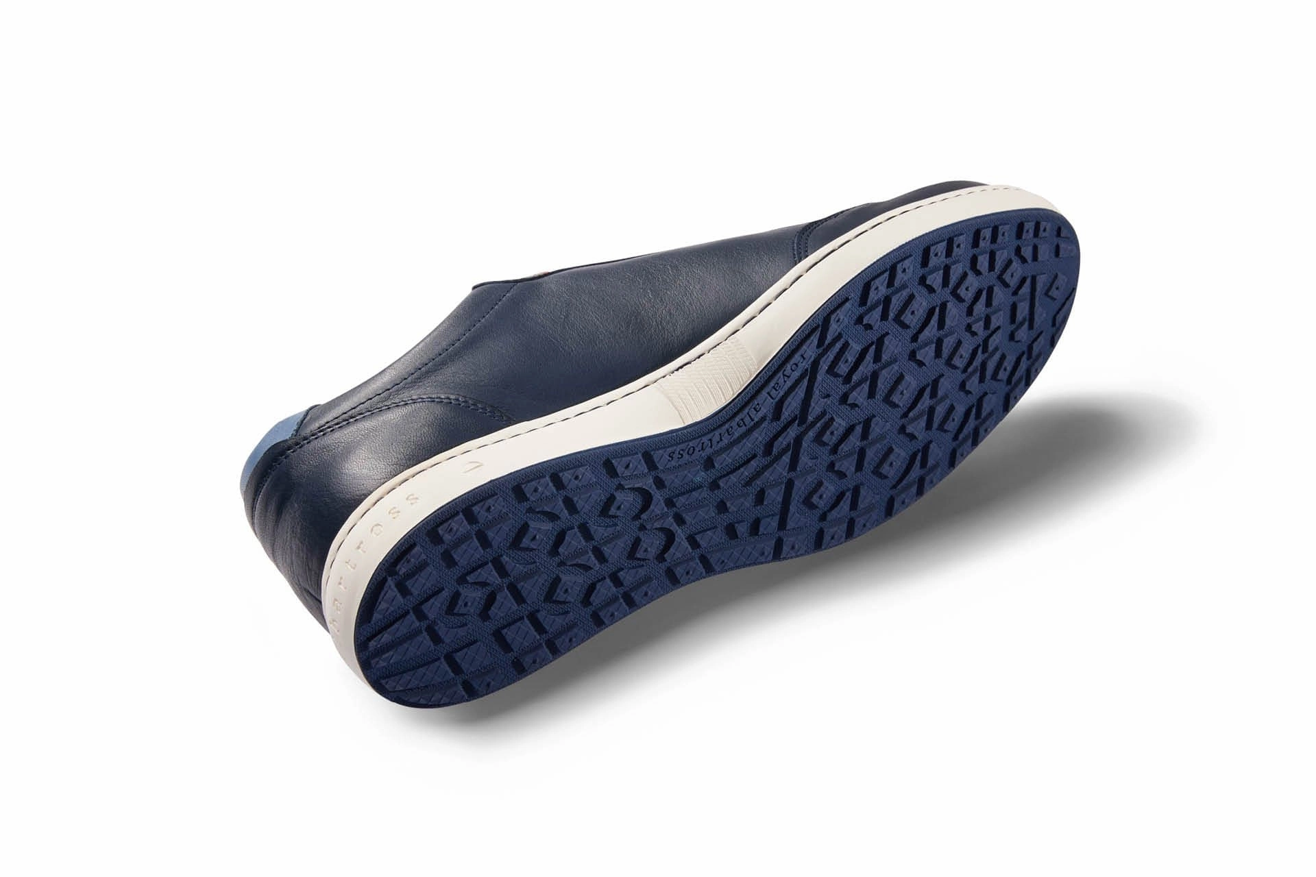 Rugged Sole Slip On Comfort Northcote | Navy
