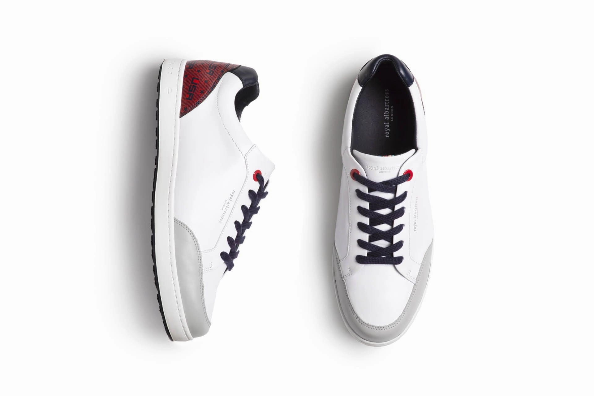 Travel Style Northcote Eagle | White/Navy