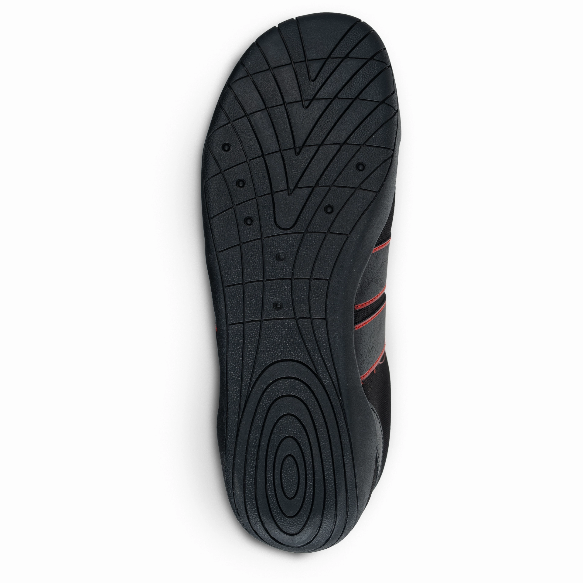 Notorious Lifters Gen 2X: Bushido V2 - Red Digital Run Slim Line