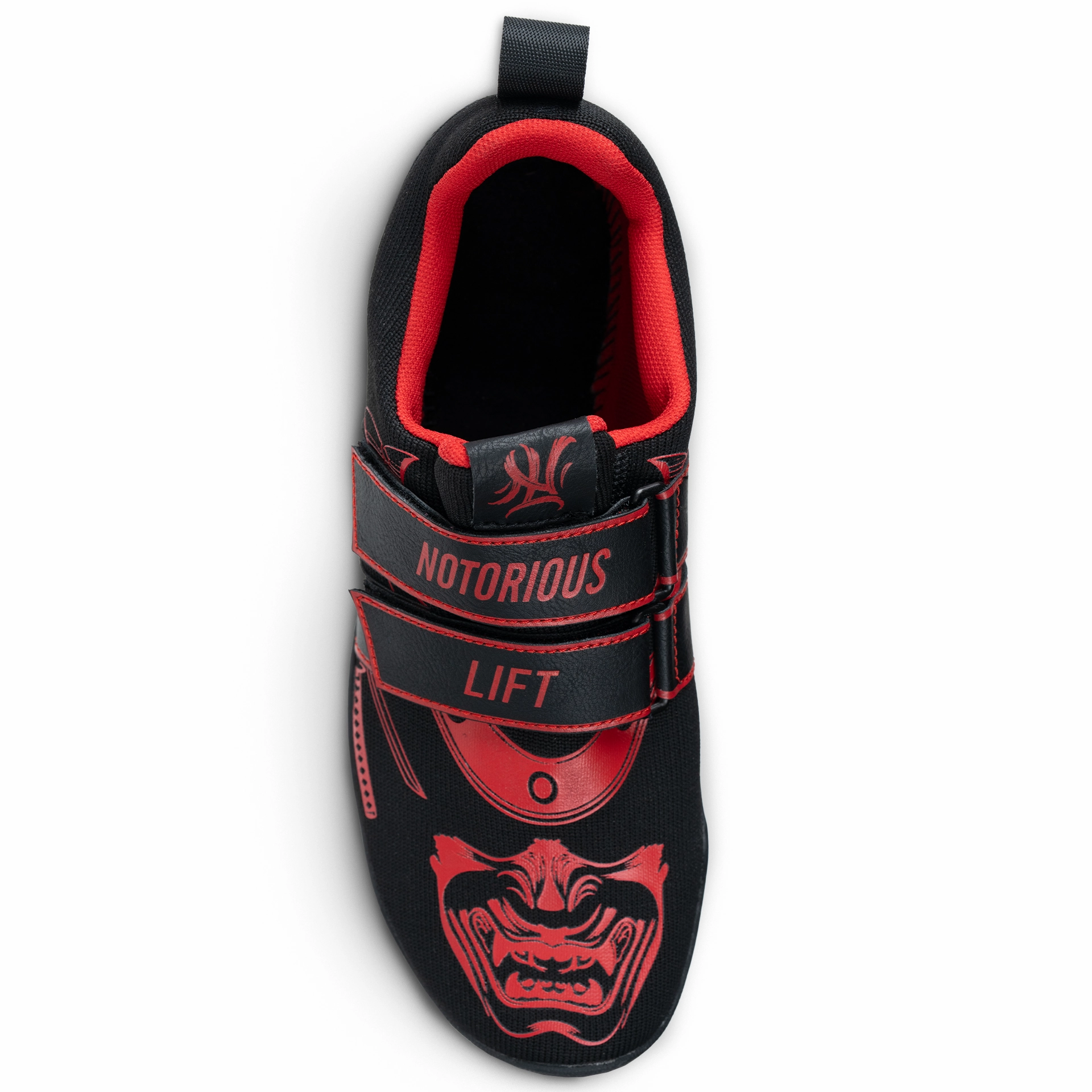 Notorious Lifters Gen 2X: Bushido V2 - Red sports Youth Fresh