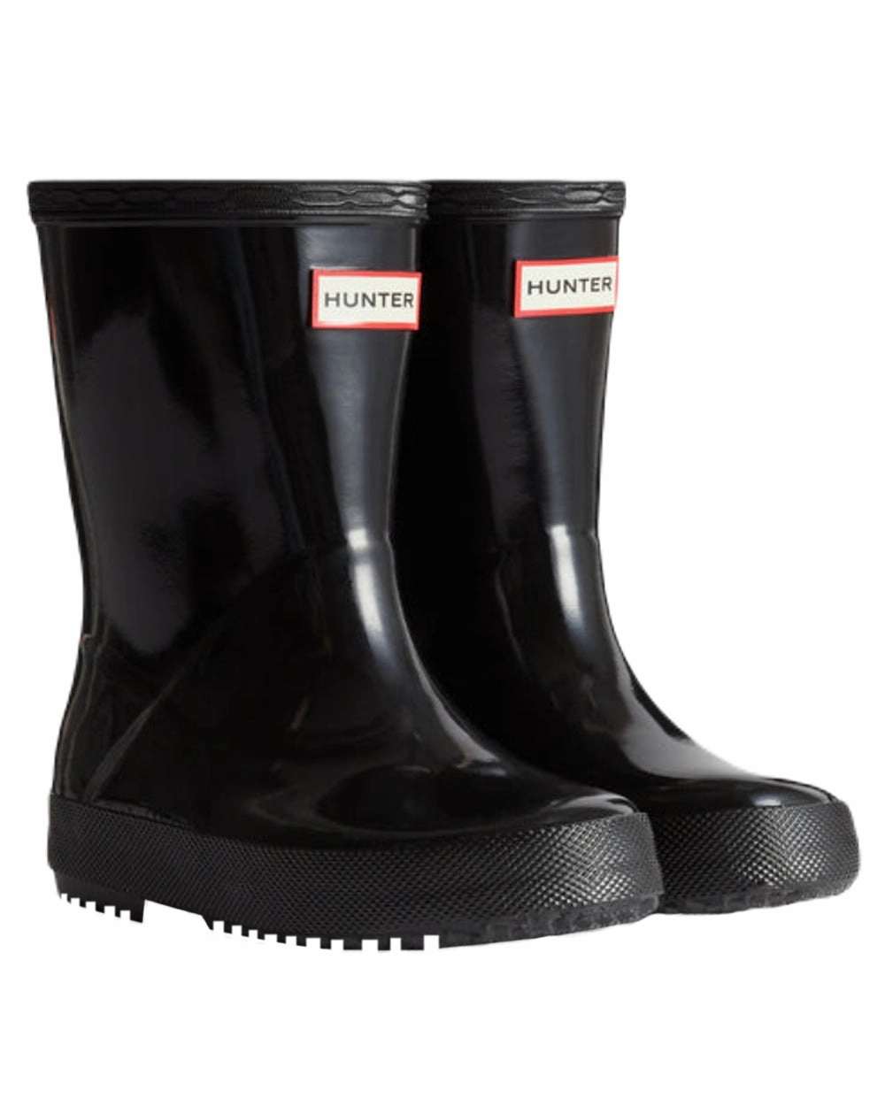 Hunter Original Kids First Gloss Wellington Boots Hunter Boots For Snow