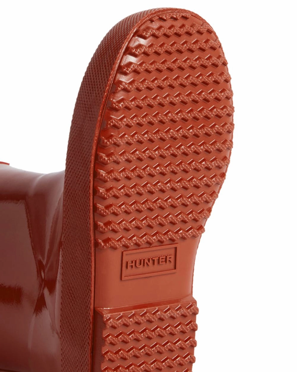 Hunter Original Kids First Gloss Wellington Boots Vintage Moon Boots