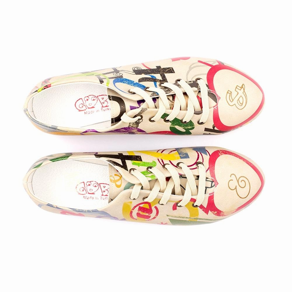 Velvet Rich Energy Core Numbers Ballerinas Shoes SLV020