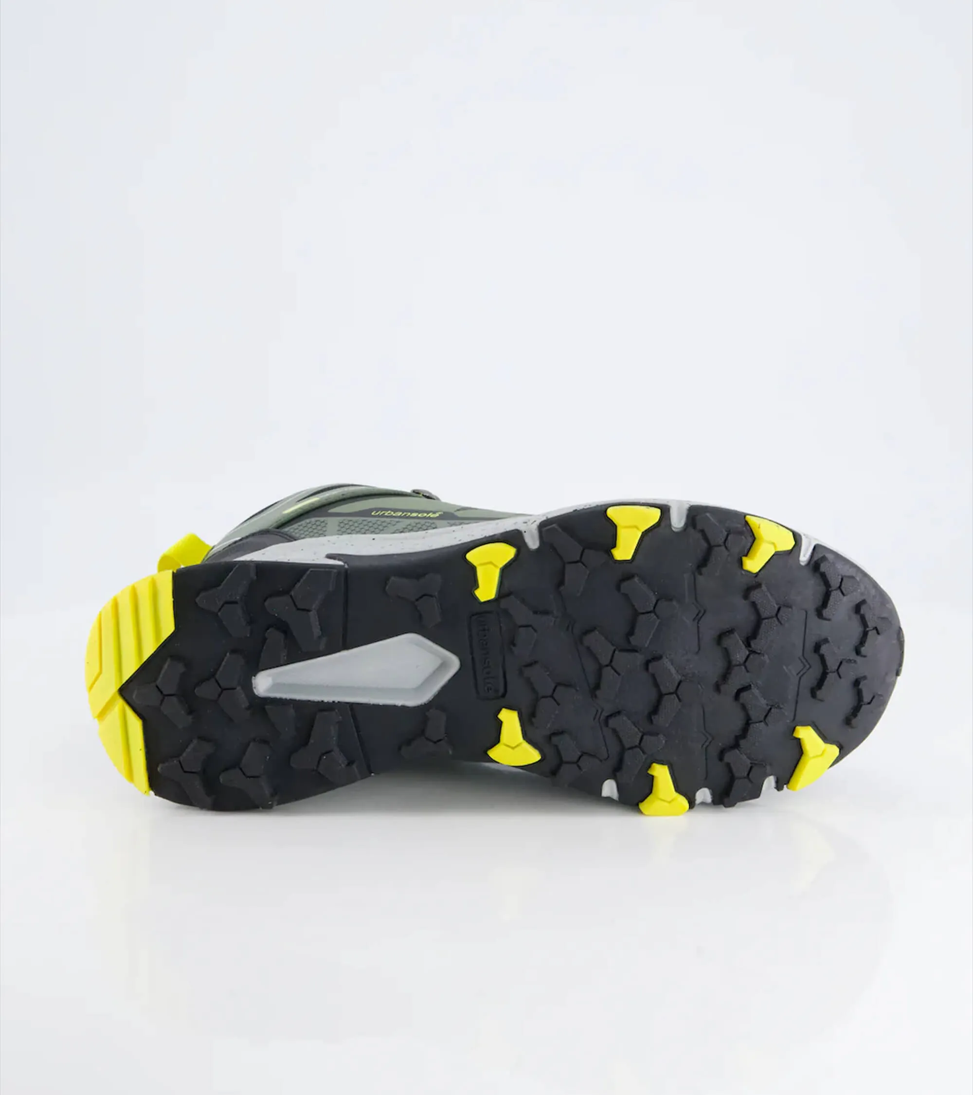 Aqua Softshell Men's Boots US-AQ-4201 Hiking Shoes Melbourne