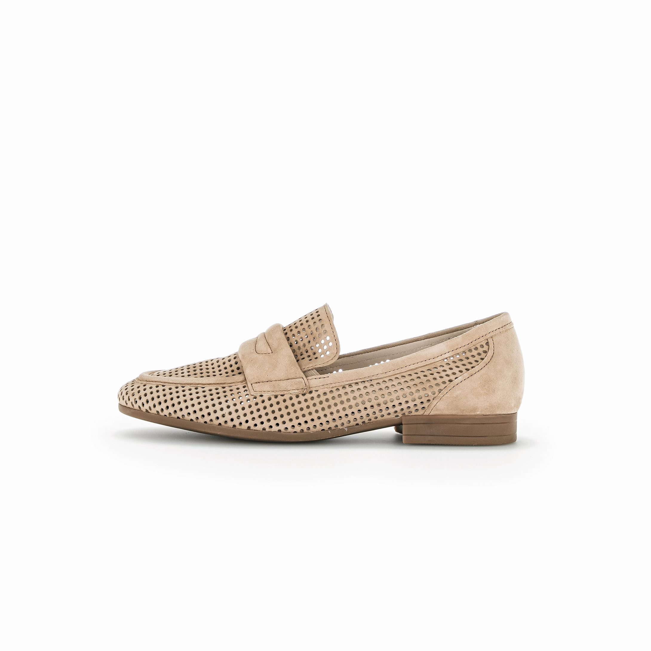 22.424 - PERFORATED LOAFER Fashion Edge Week Easy