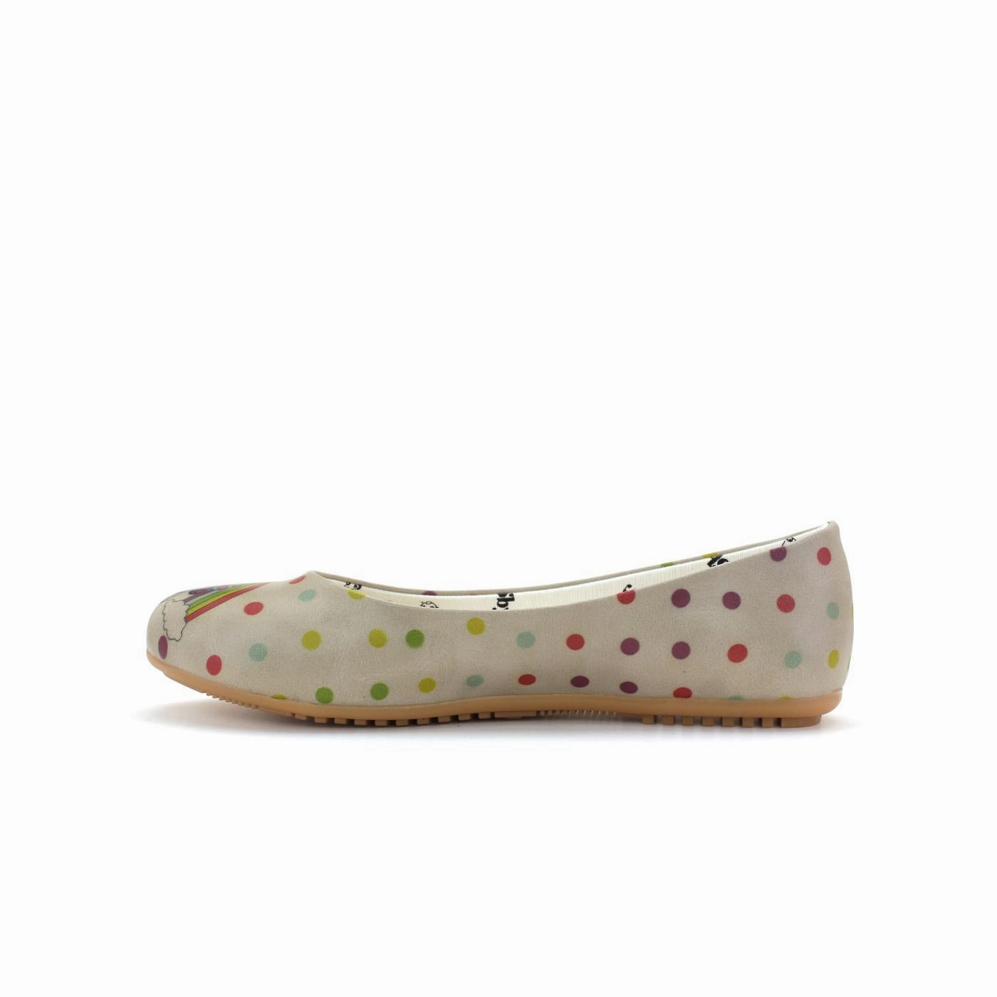 Ballerinas Shoes 2050 water proof Stable base