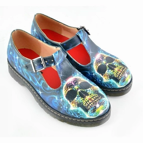 Oxford Shoes WAMX101 Hill Tough Color Pop