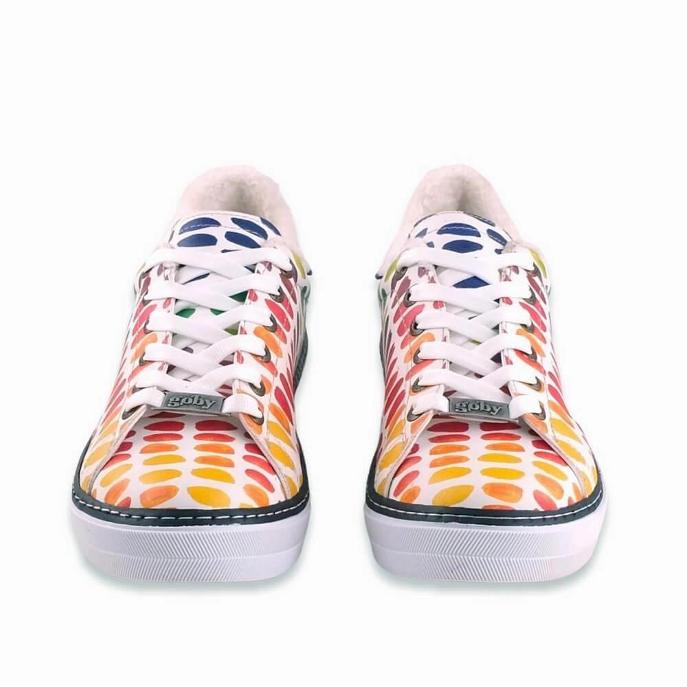 Block Walk Sneaker Shoes GSS704