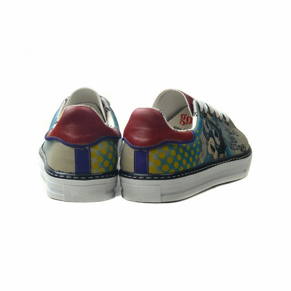 Comfort collar Sneaker Shoes GSS123