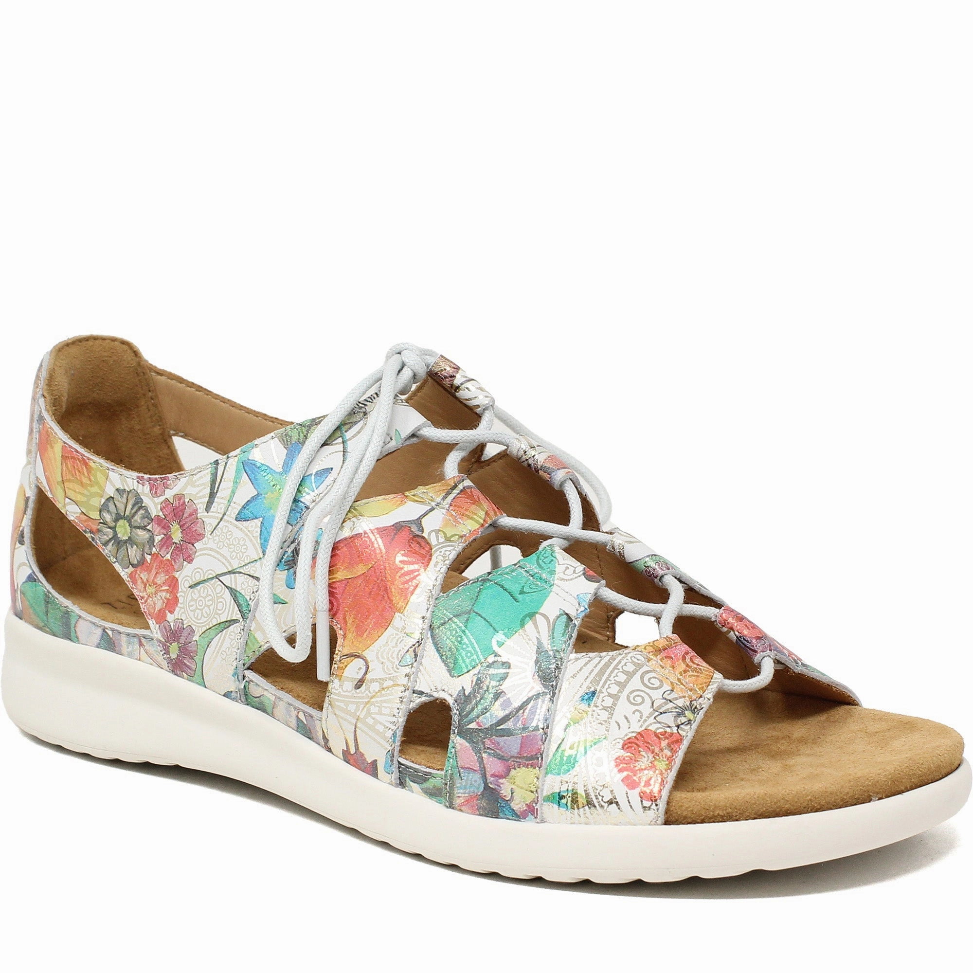 Barnett-W Chic Open-toe Shoes Daily Walk