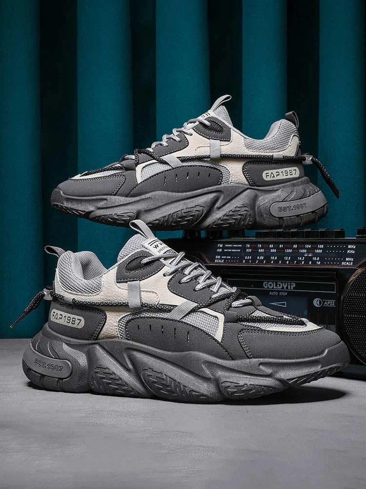 Best Asics Shoe Men's Vintage Retro-Inspired Casual Shoes