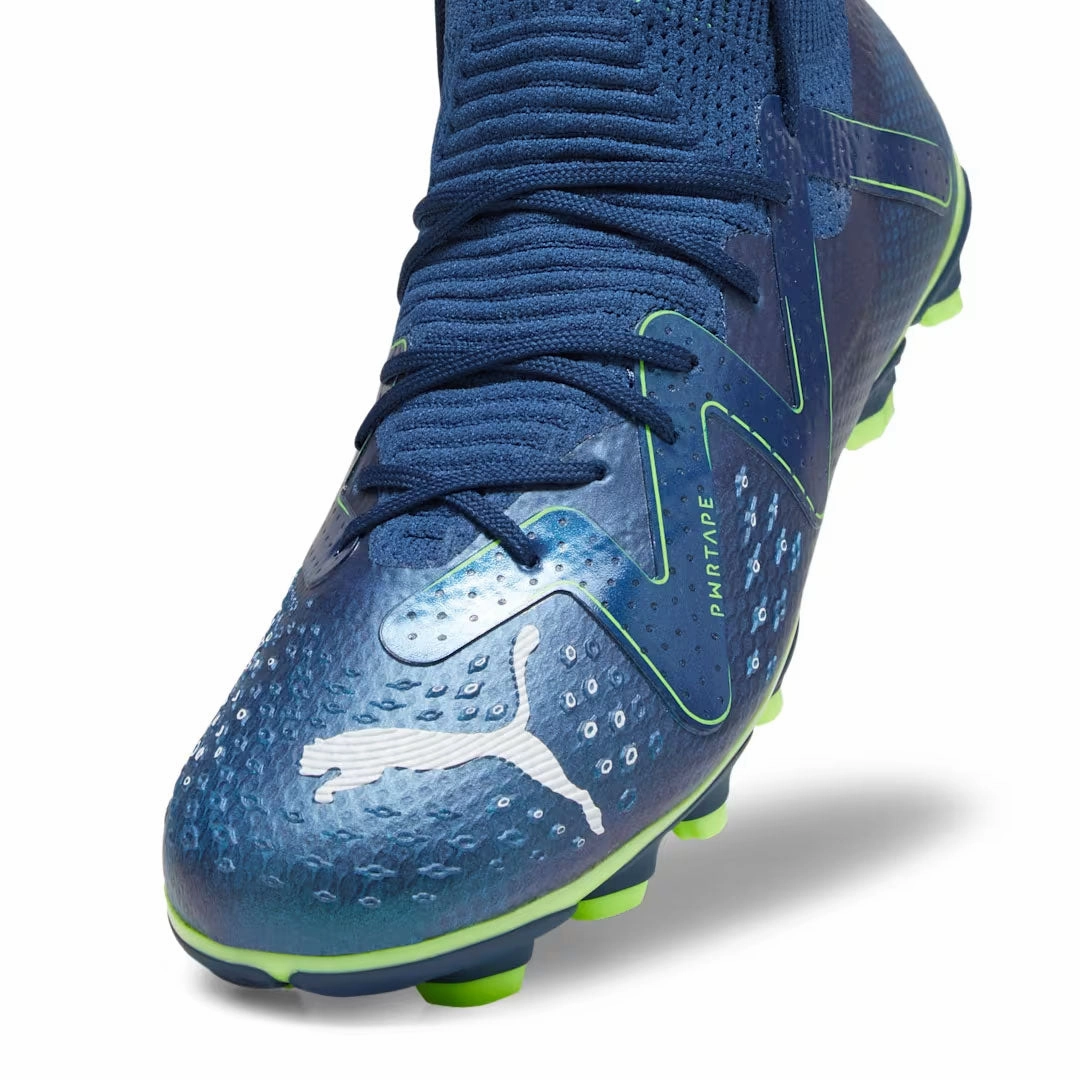 Puma - Kids' (Preschool) Future Pro Firm/Artificial Ground Soccer Cleats (107383 03) Soccer Cleat Customization
