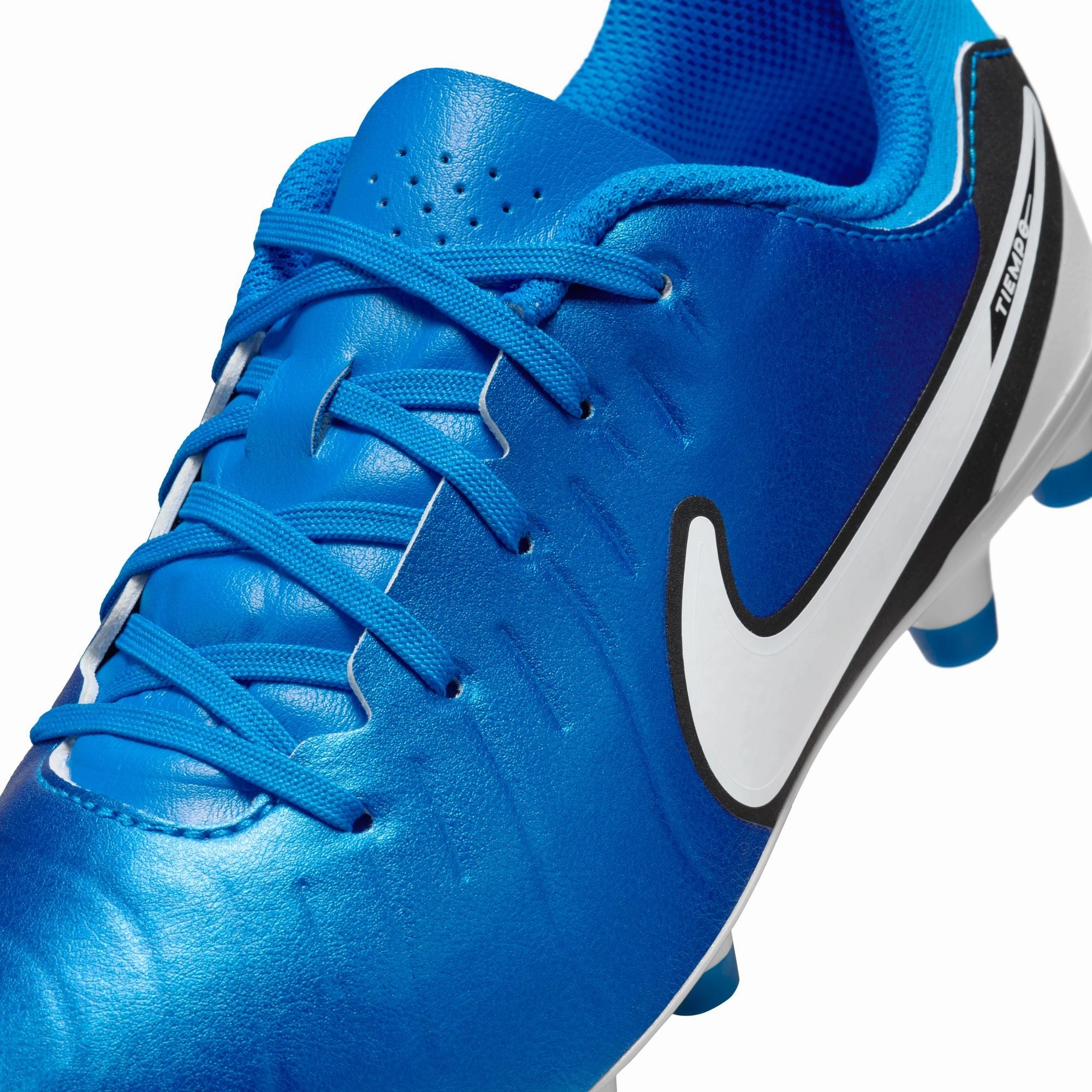 Soccer Cleats Release Dates 2024 Nike Junior Tiempo Legend 10 Academy FG/MG Firm Ground Soccer Cleats - Soar/White