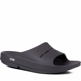 Slip Resistant Trendy Footwear Ooahh Slide