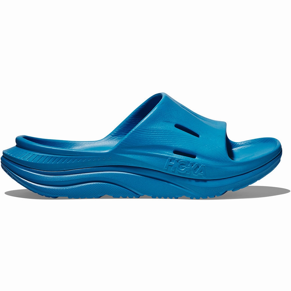 Ora Recovery Slide 3 Morning Light Casual Beach Shoes