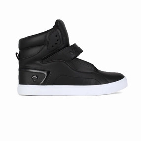 Travel Must OSIRIS 1372149 RIZE ULTRA MN'S (Medium) Black/White Synthetic Skate Shoes
