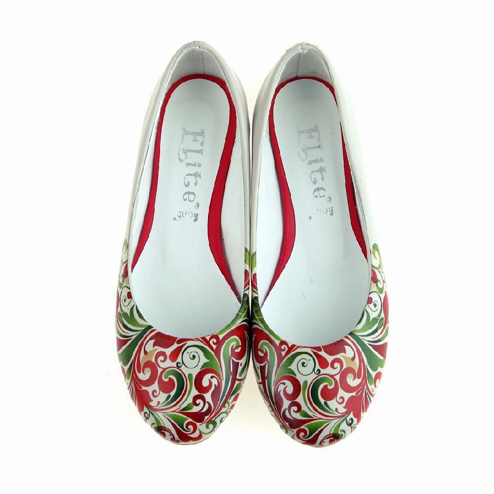 Ottoman Dream Ballerinas Shoes 1065 Soft
