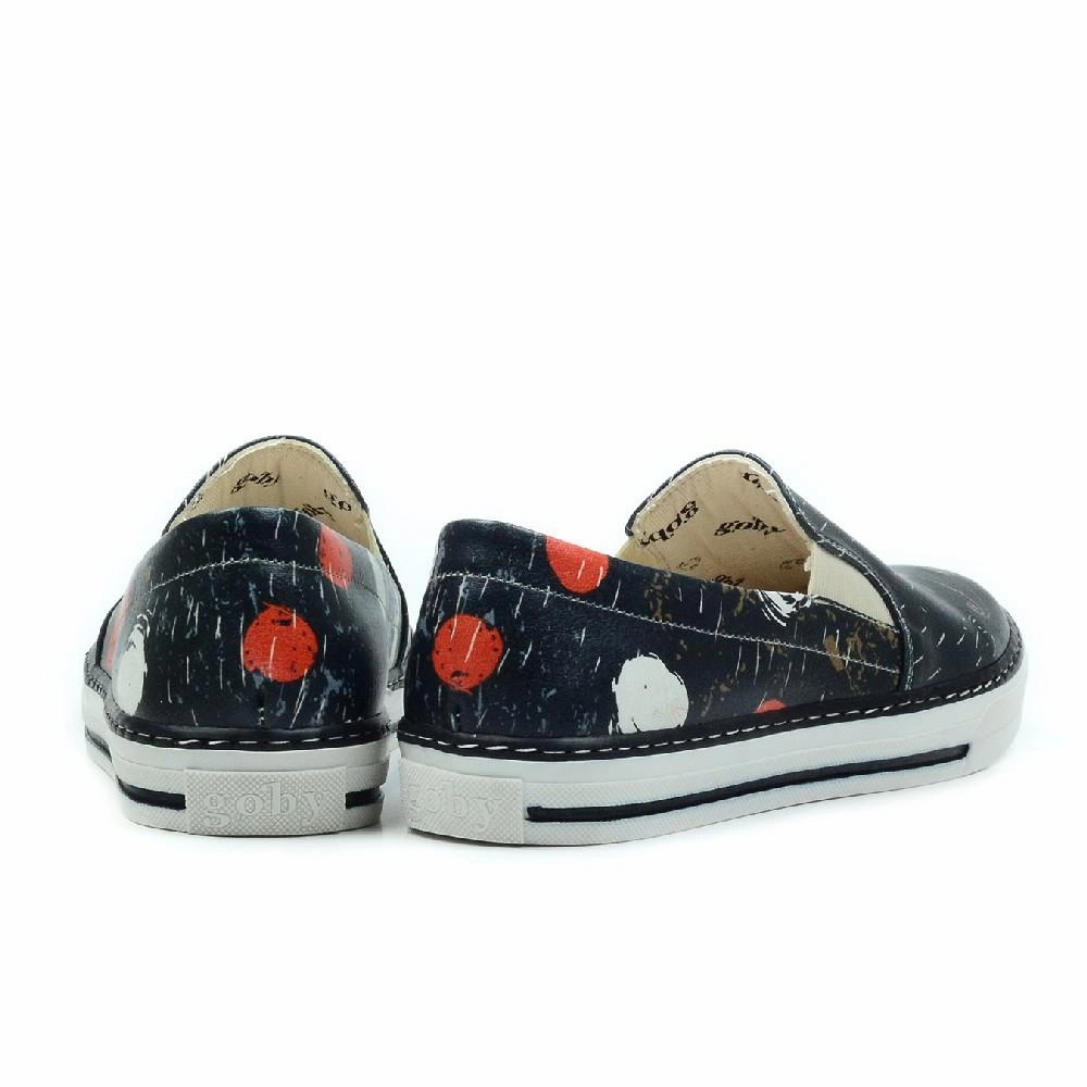 Sneaker Shoes WGVN4015 Removable insole Game Edge