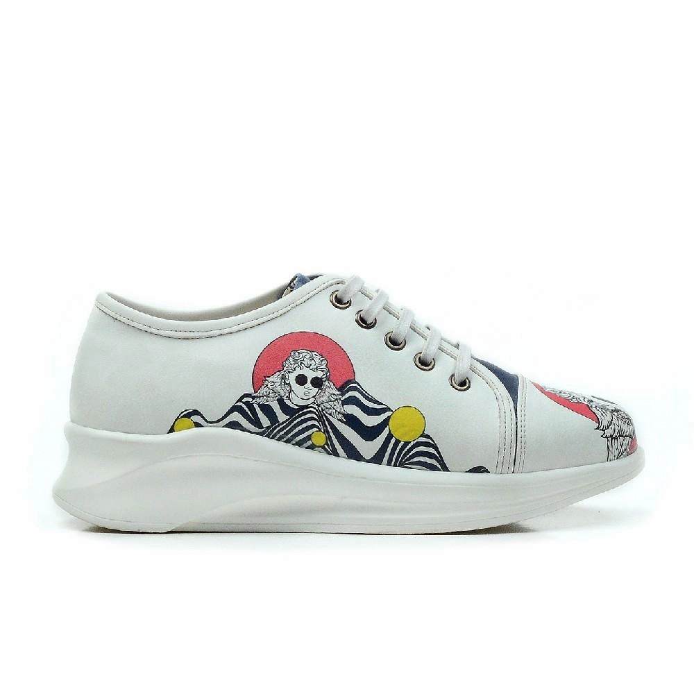 Sneaker Shoes POS102 Field Walk