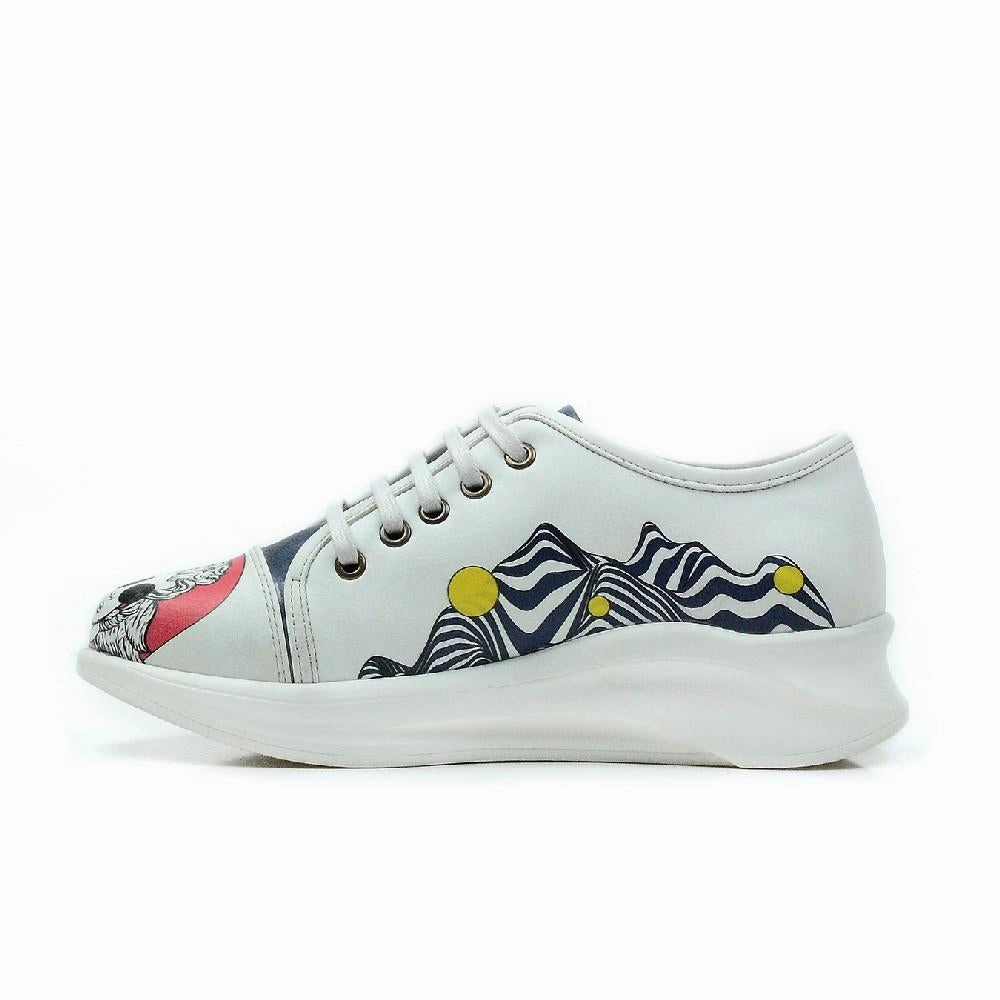 Rapid Motion Sneaker Shoes POS102