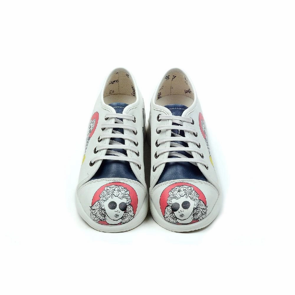 Sneaker Shoes POS102 Cotton Touch