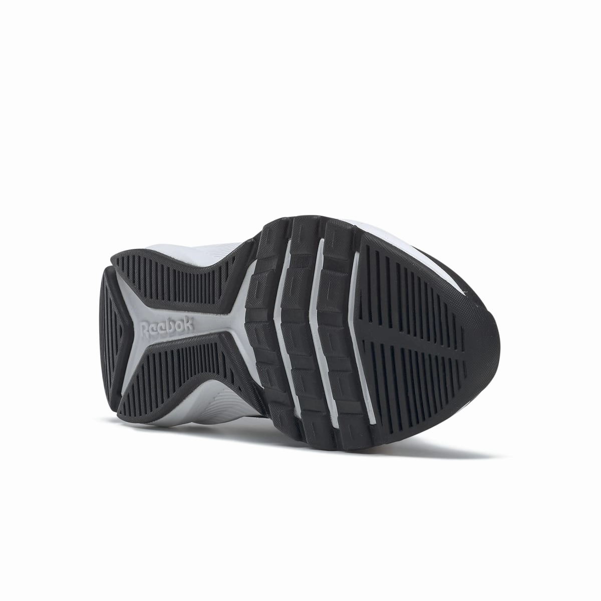 Sports-Friendly Step Comfort REEBOK GW1236 XT SPRINTER SLIP-ON YTH'S (Medium) Black/Black/Gold Synthetic/Mesh Running Shoes