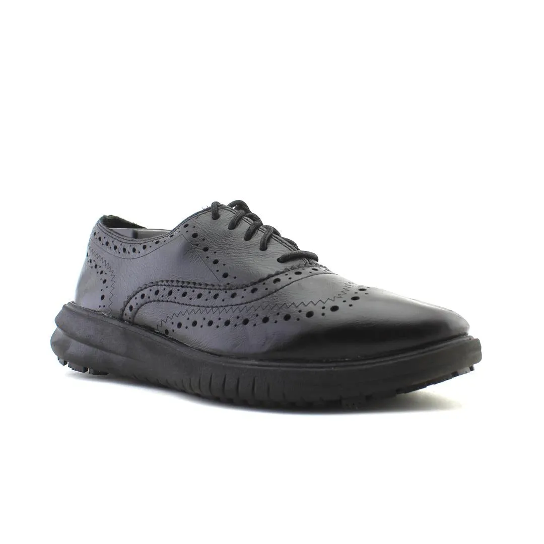 COLE HAAN MILES LEATHER WINGTIP OXFORD Dress Shoe Style Guide