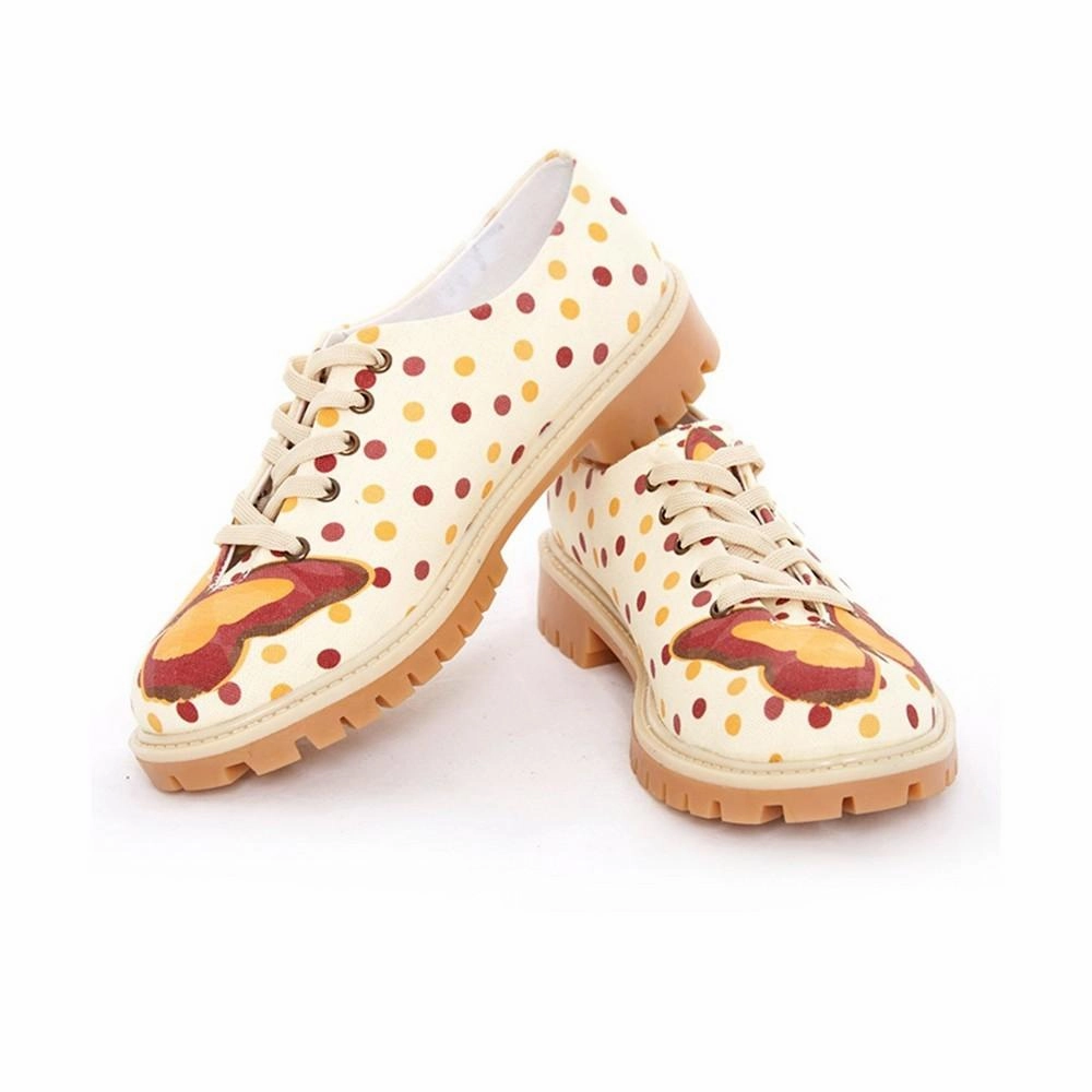 Ice Grip Oxford Shoes ATMK5503