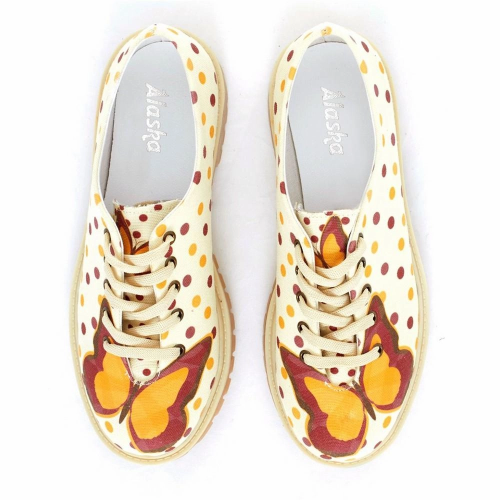 Oxford Shoes ATMK5503 Star Mood On Trend