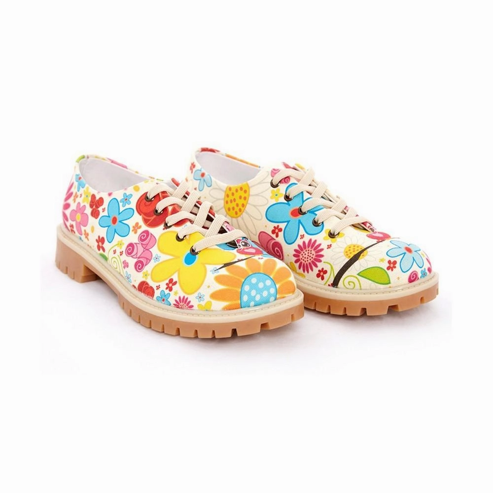 Oxford Shoes ATMK5505 Summer Heat