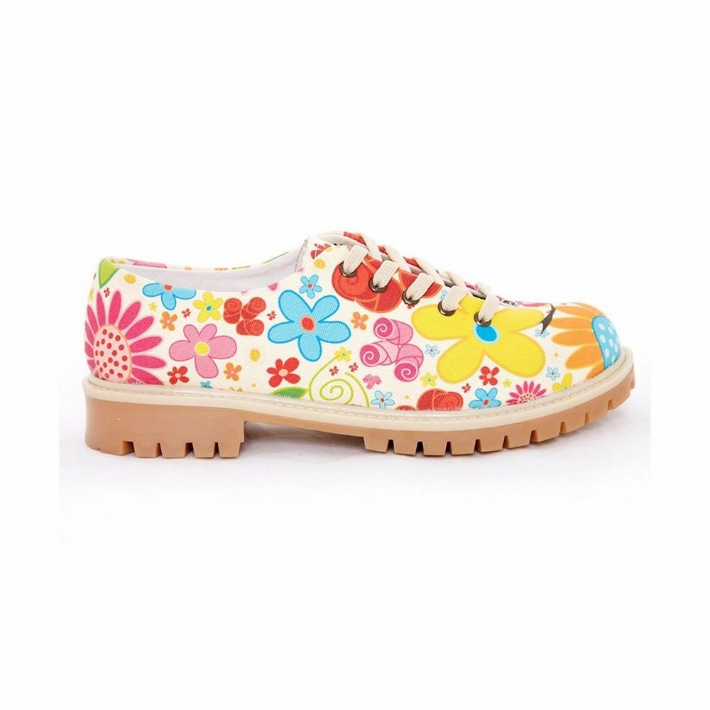 World Step Oxford Shoes ATMK5505