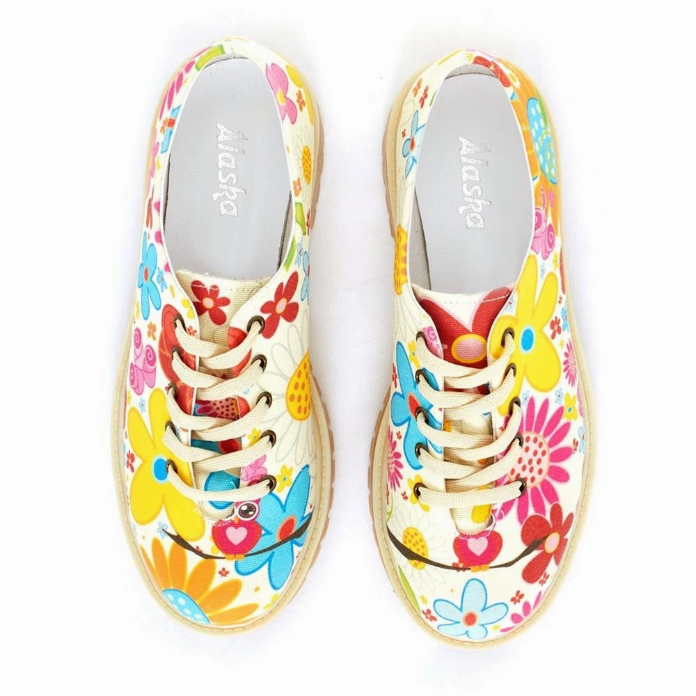 Game Fit Queen Fit Oxford Shoes ATMK5505