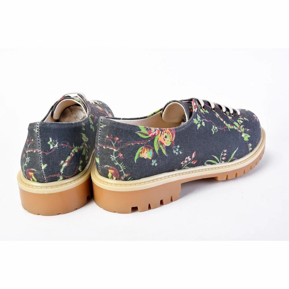 Cosmic Glow Strong Grip Oxford Shoes ATMK5510