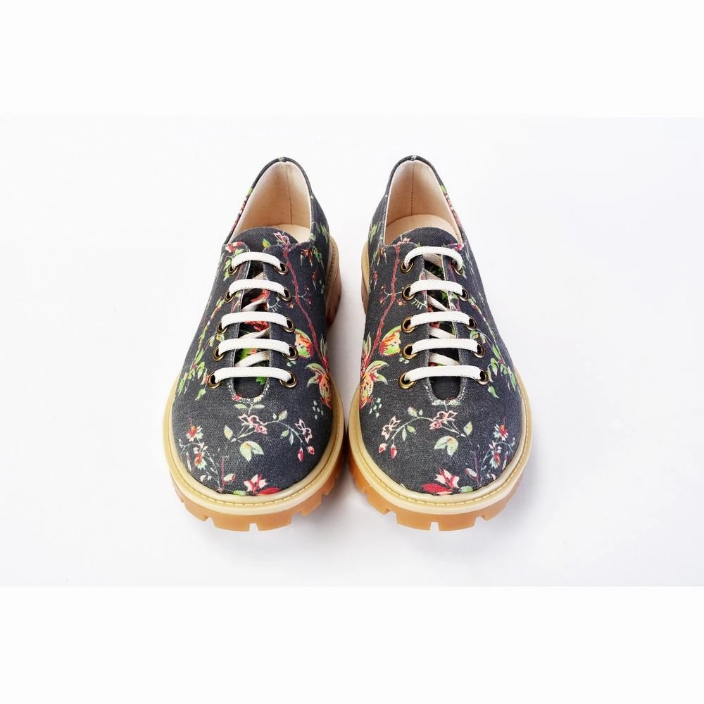 Oxford Shoes ATMK5510 Leg Long