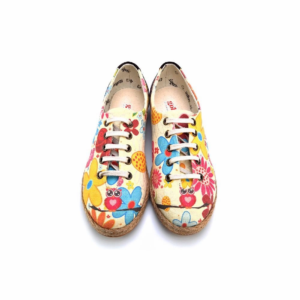 Vintage Mood Oxford Shoes FDR101