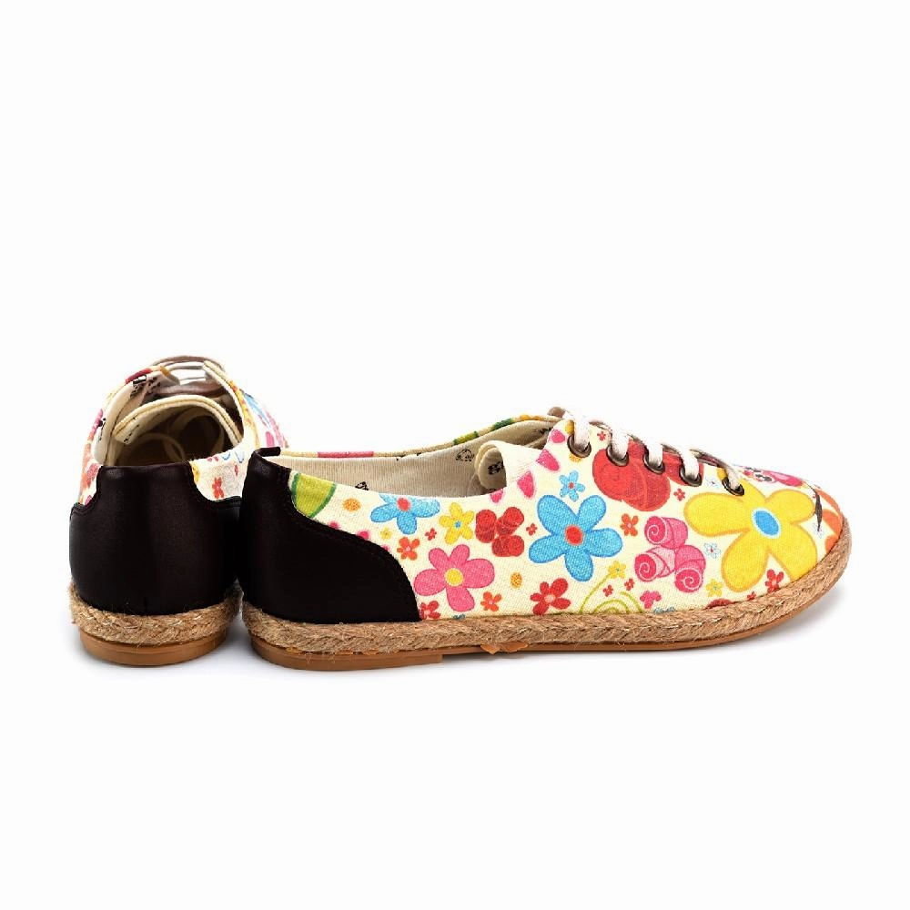 Oxford Shoes FDR101 Fiber Mix