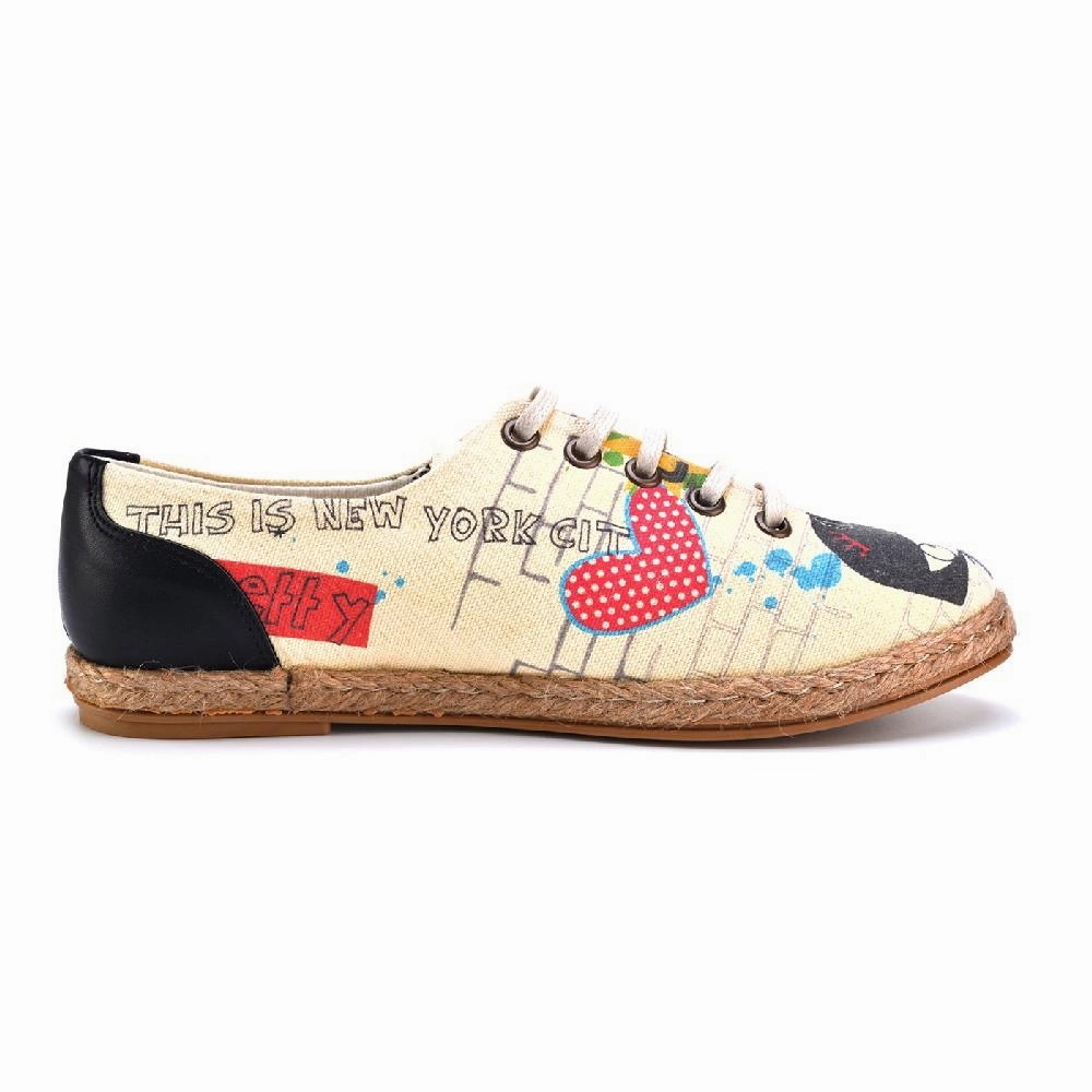 Beauty Walk Oxford Shoes FDR102