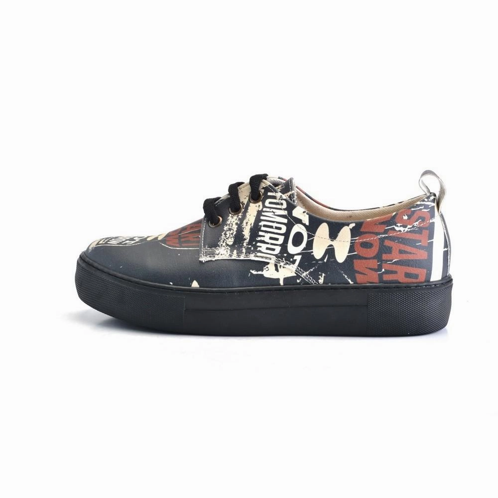 Oxford Shoes GOB302 Heart Glow